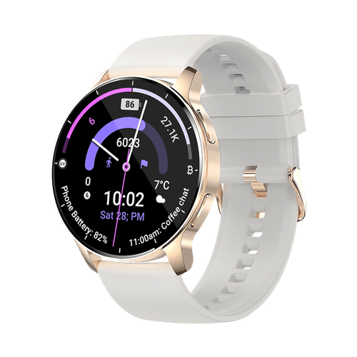 ZL02C Pro Smartwatch: 7-Day Battery, Heart Rate & Sleep Monitor. The Must-Have Urban Accessory for Nairobi's Youth.