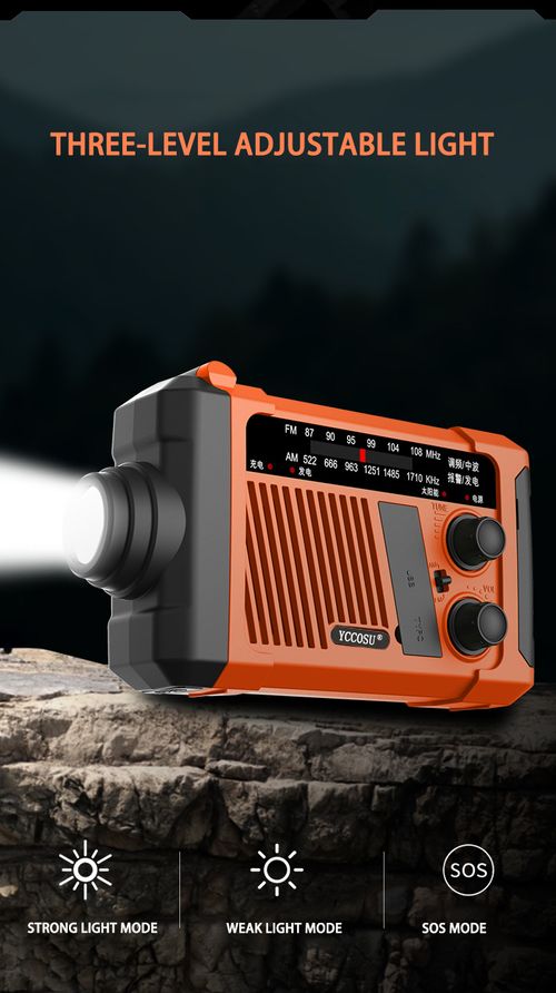 Ghana's Tough Power Bank: Solar + Hand Charging with Radio & Light for Dumsor!