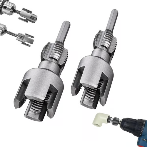 🔥Integrated Internal & External Pipe Threading Tool