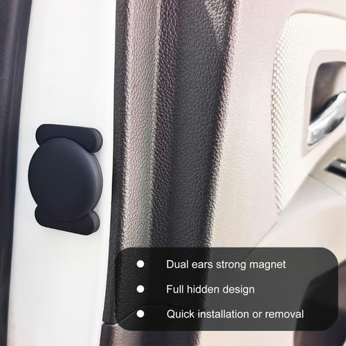 Ghana's Anti-Theft GPS Tracker - Waterproof & Magnetic Hideable Box for Cars, Trucks & TroTros