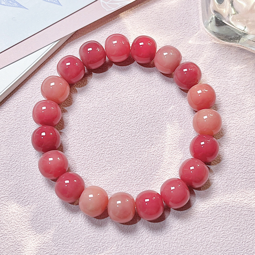 Ghana's Stylish Bodhi Seed Bracelets - Unisex Handmade Beads for Students & Fashion Lovers