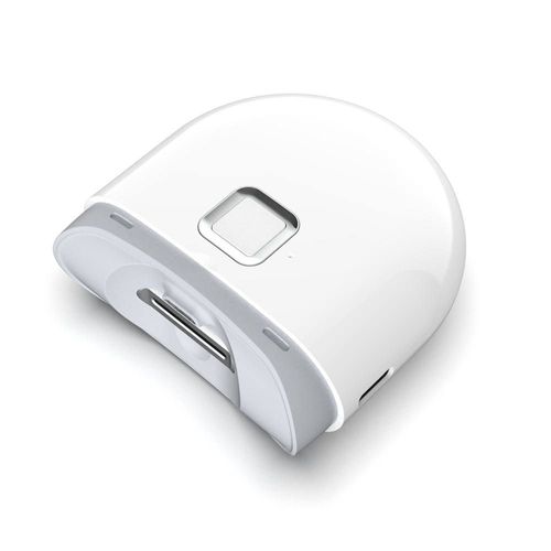 Automatic electric nail clipper and grinding knife