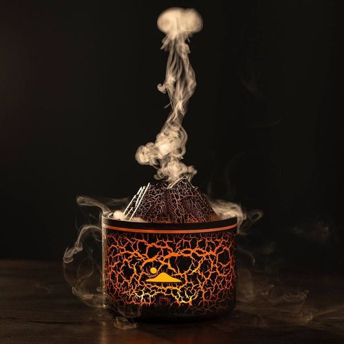 Volcanic Fragrance Breathing Humidifier