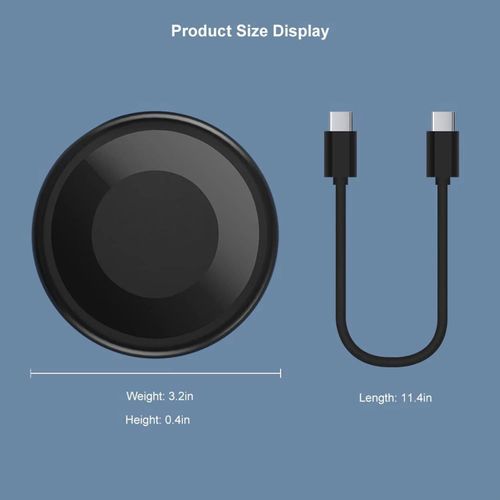 2025 New Data Cable 6-in-1 Round Box Multi-Function USB Charging Adapter Cable Kit Travel Adapter Kit