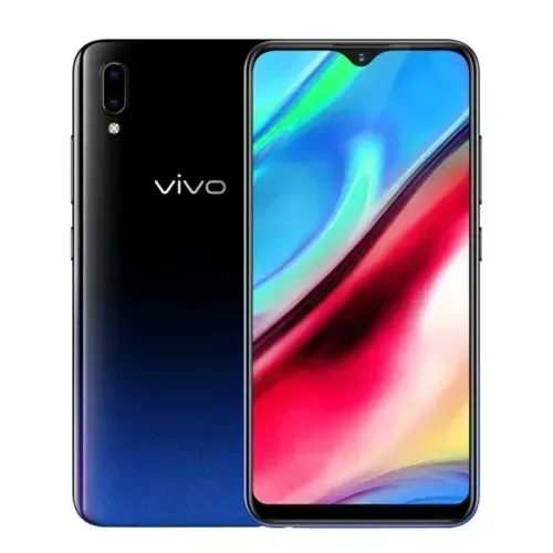 Smartphone Vivo Y93s Black
