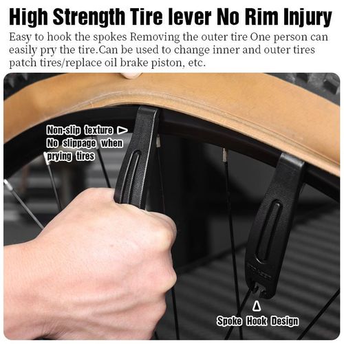 LeBycle Mtb road bike strong adhesion inner tube patch kit repair tool bicycle tire tool repair tool kit
