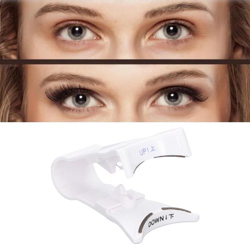 Magnetic glue-free false eyelashes