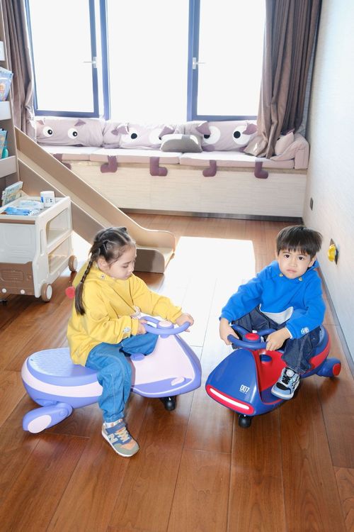 Twist car Go Kart Children's Toy Car