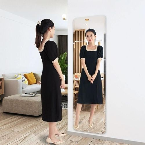 mirror dressing mirror full length mirror high definition mirror not easy to break