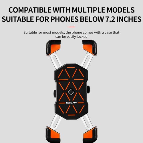 Mobile phone holder, cycling holder, electric car holder, motorcycle holder