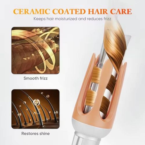 Bestselling hot item automatic curling iron 32mm ceramic curling iron, with infrared rapid heating curling iron styling tool