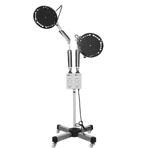 360-Degree Rotating Heating Battery Therapy Single-Head and Dual-Head Magnetic Therapy Lamp