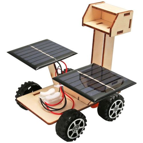 DIY 3D Assembly Wooden Puzzles Educational Toys Science Sets Physics Toys Toys for Kids