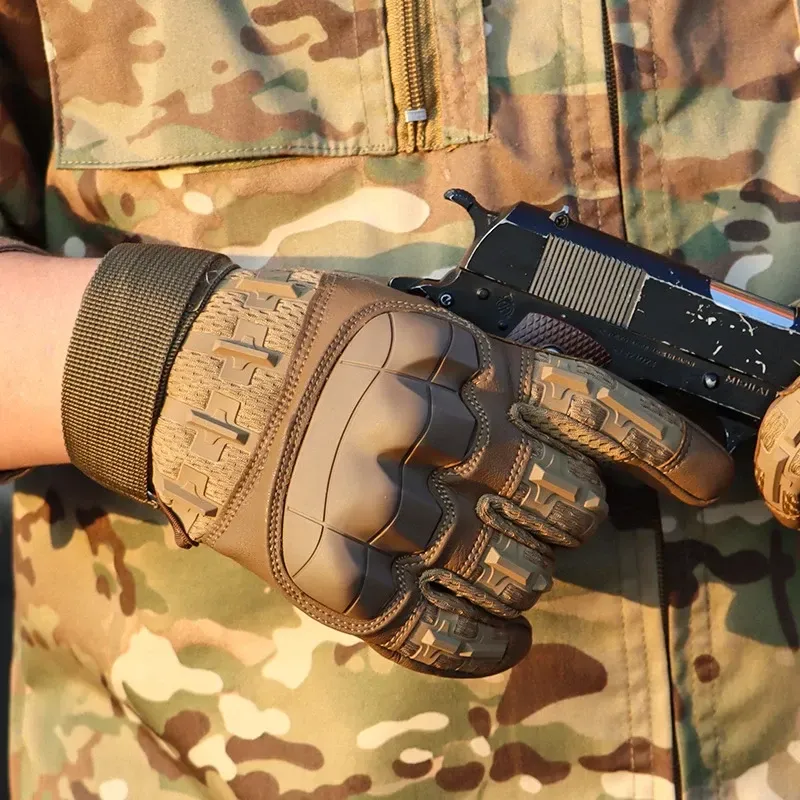 360° military protective gloves