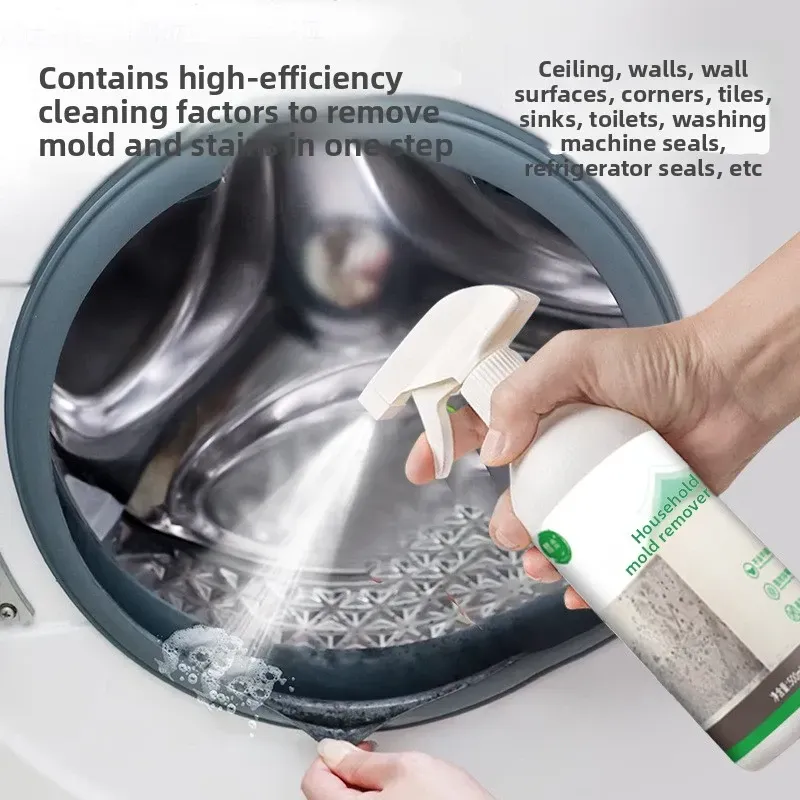 Natural Mildew Cleaner