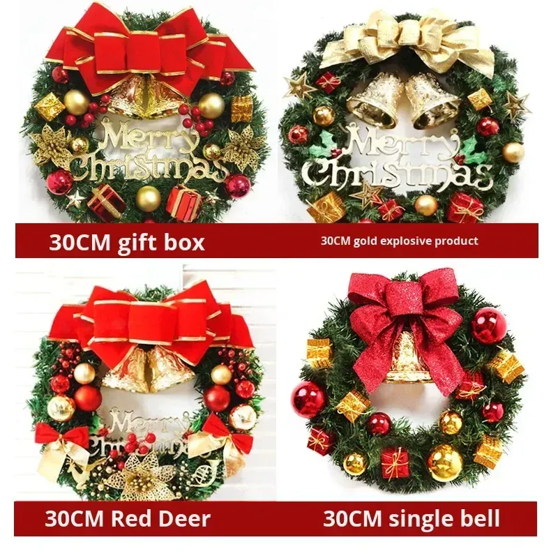 Latest Hot-selling 2026 Christmas New Arrivals Wreaths