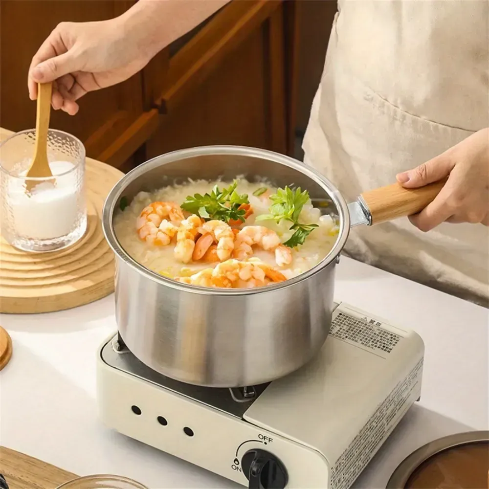 304 Stainless Steel Deep Fryer