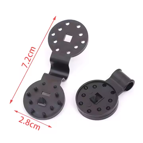 Cloth-specific clips