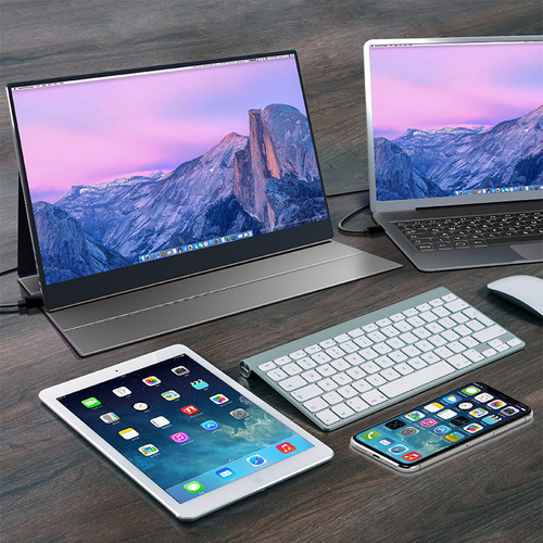 15.6-inch wireless portable monitor