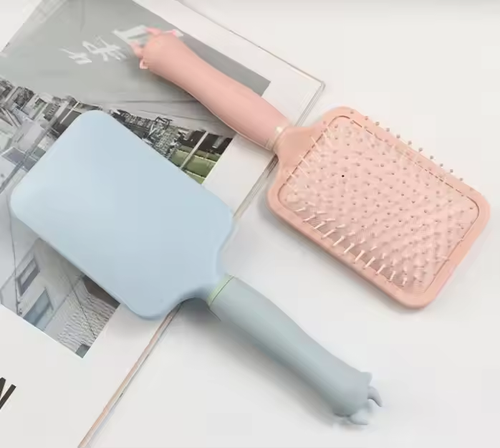 exquisite paddle brush