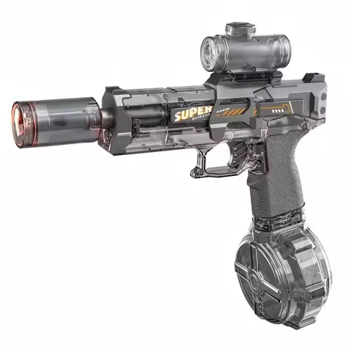 fully automatic water gun