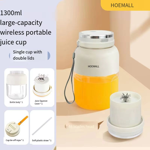 large-capacity juice cup