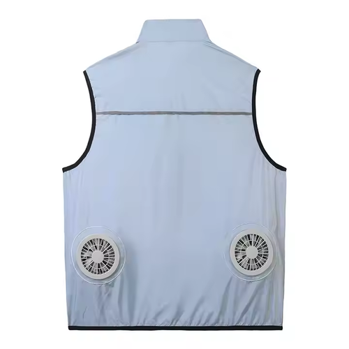 air-conditioned clothing