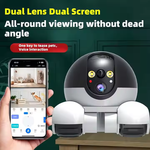 Surveillance mini trolley