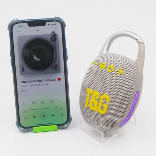 handheld mini speaker