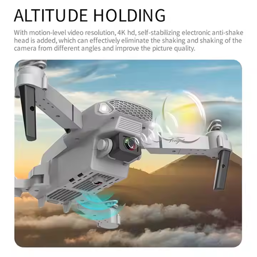 Mini Aerial Photography Drone