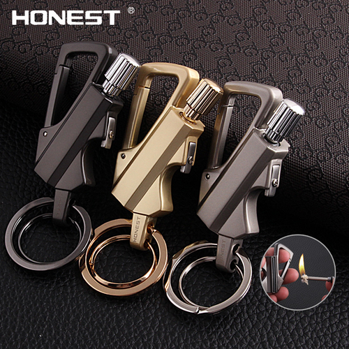 Multifunctional keychain