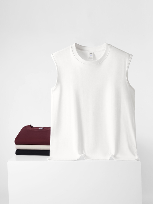 fitted tank top