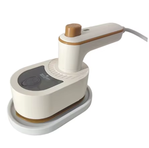 Mini steam iron