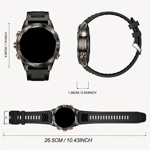 electronic watch