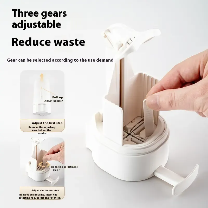 Creative Water-Resistant Soap Box with Lid – Drainage Soap Holder for Dorm, Bathroom & Shower – Punch-Free Design for Home Use
