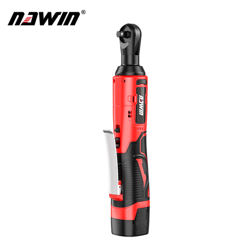 90-degree right-angle cordless impact wrench