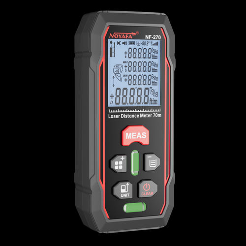 NF-270 Handheld Red Light Laser Distance Meter