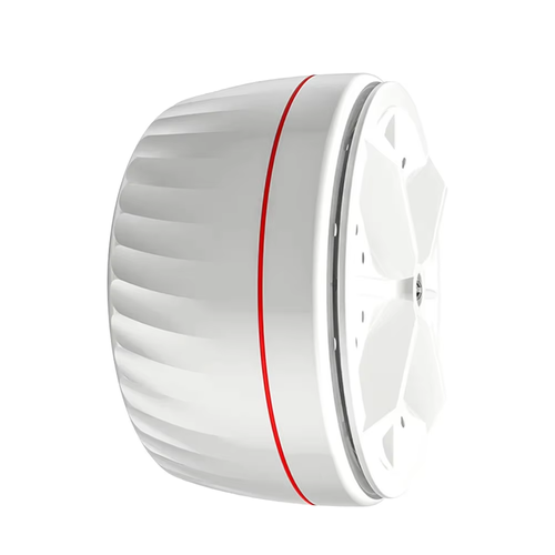 High-power laundry drum