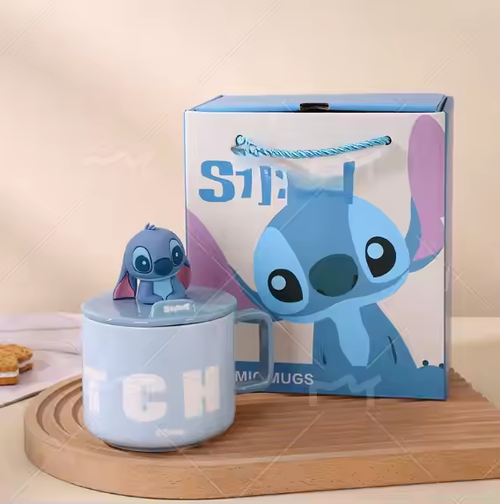 Stitch Mug cup