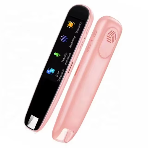 electronic translation pen