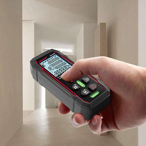 NF-270 Handheld Red Light Laser Distance Meter