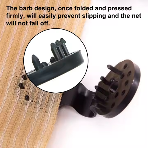 Cloth-specific clips