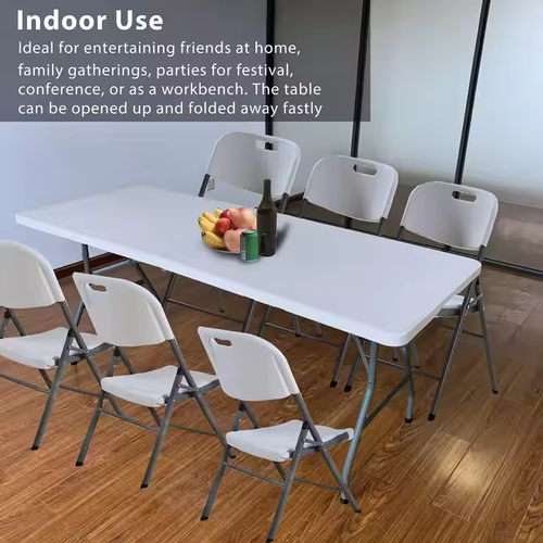 folding table