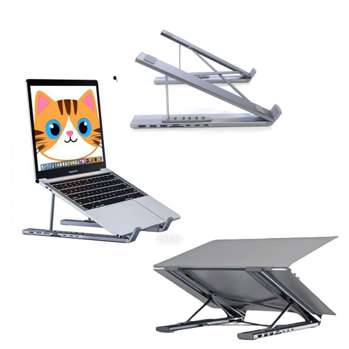 USB-C Laptop Docking Station Stand