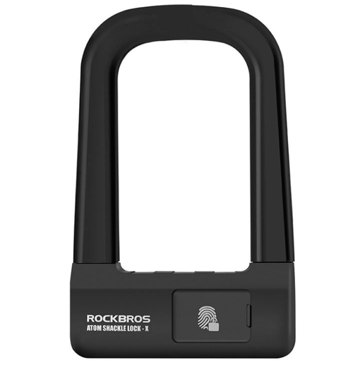 Bicycle Fingerprint Lock