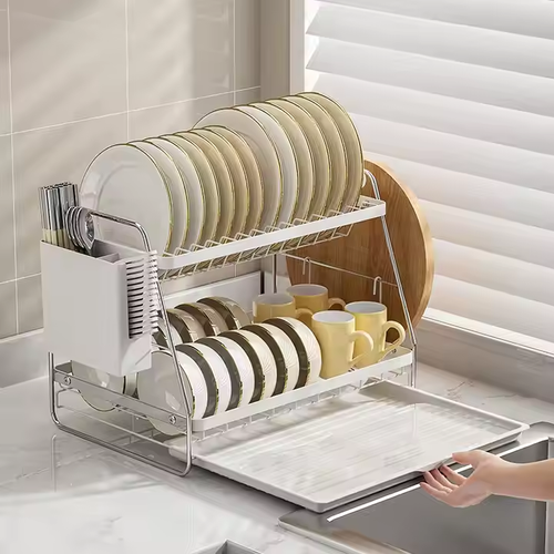 bowl rack