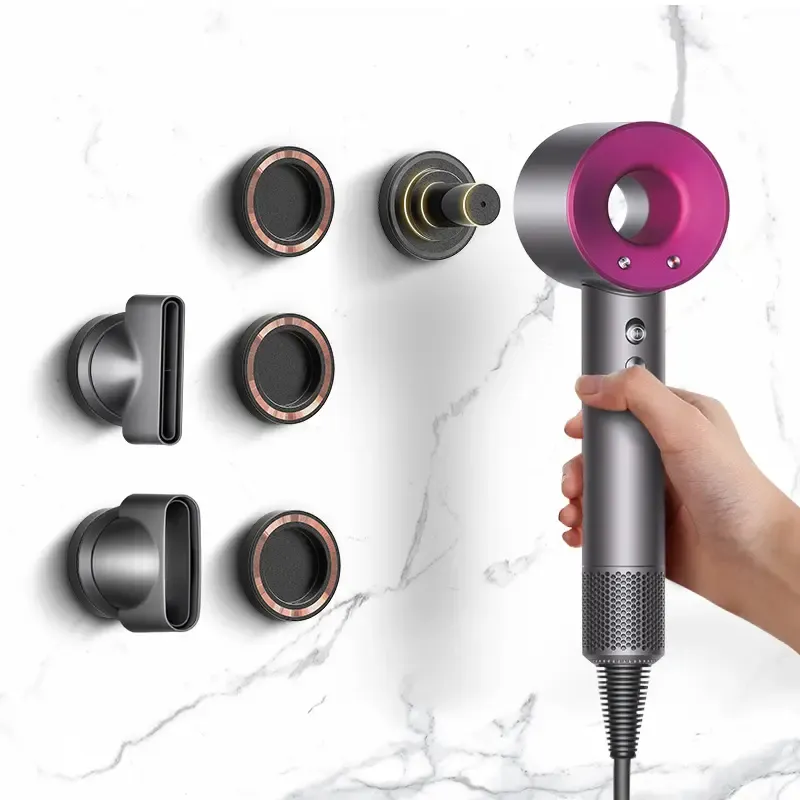 Dyson Top-of-the-Line High-Speed Hair Dryer – Professional-Grade, Constant Temperature Hair Care, bladeless Hollow Design for Home & Salon