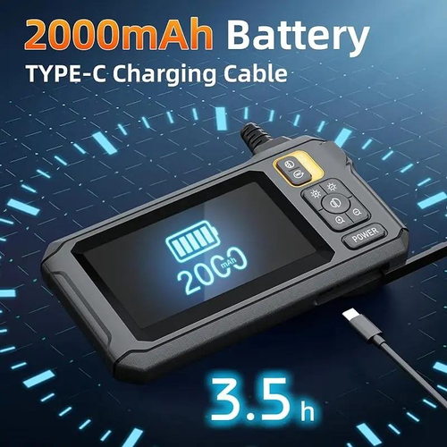 Industrial Automotive Pipeline Maintenance Endoscope