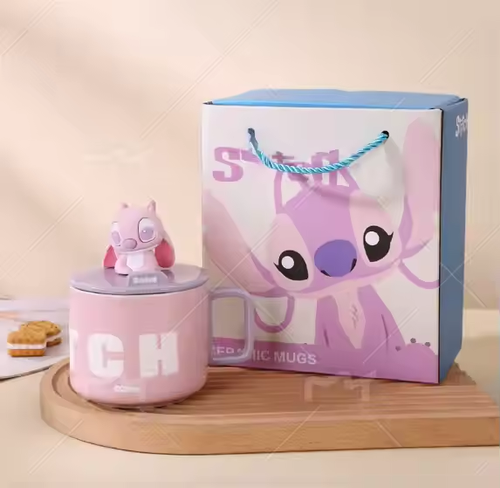 Stitch Mug cup