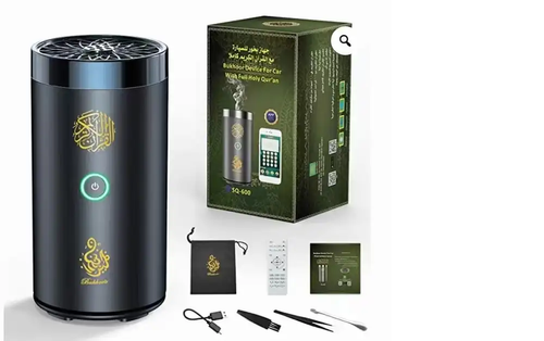 Rechargeable USB electric incense burner